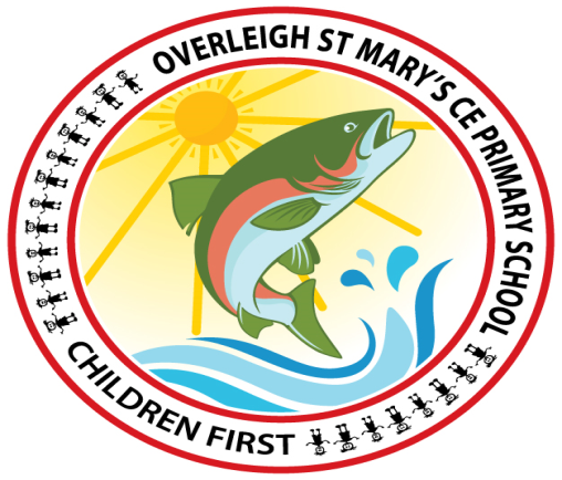 Overleigh St Mary's CE Primary School