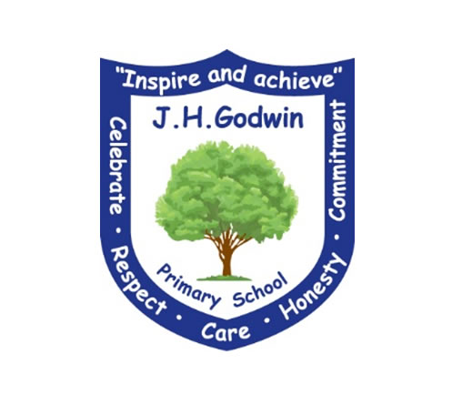 J.H. Godwin logo