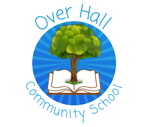 Over Hall Community School logo